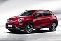 Fiat 500X Opening Edition Will Be Built in Just 2,000 Examples