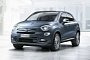 Fiat 500X Updated for 2017, Order Books Now Open