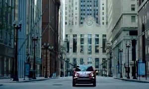 Fiat 500X Video Teaser Hits the Web ahead of Crossover's Paris Debut