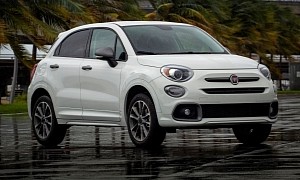 Fiat 500X Will Not Get an Electric Replacement for North American Market