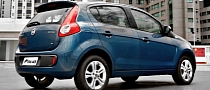 Fiat Achieves Best-Ever Sales Year in Brazil in 2012