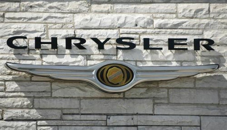 Chrysler saving Fiat?