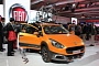 Fiat Avventura Concept Is a Punto Crossover in India