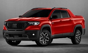 Fiat Badly Needs a 'Toro Rampage' Pickup Truck to Remain Competitive, Am I Right?