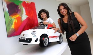 Fiat Bonds With the Art World in the UK