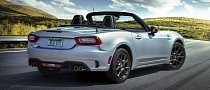 Fiat CEO Can’t Make Business Case For New 124 Spider