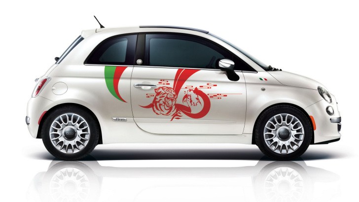 Fiat is falling in love with Suzuki