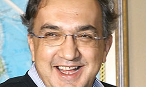 Fiat CEO Sergio Marchionne Received a 41 Percent Pay Rise in 2009