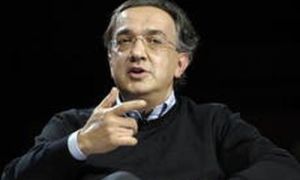 Fiat CEO: Some Automakers Must Shrink!