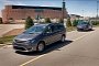 Fiat Chrysler and Google Might Use the 2017 Pacifica for Self-Driving Testing