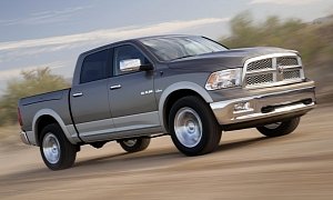 Fiat-Chrysler Automobiles Will Recall 2 Million Ram Trucks, Faulty Airbags are Involved