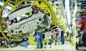 Fiat-Chrysler Joint Venture to Invest EUR 1 Bn in Mirafiori Plant