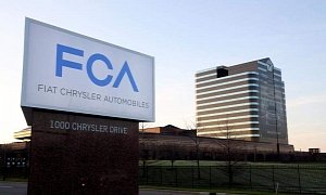 Fiat-Chrysler Merger Goes Official
