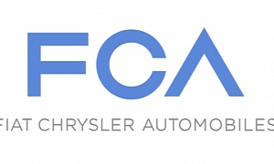 Fiat, Chrysler Reveal New Corporate Logo