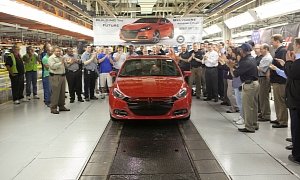 Fiat Chrysler Will End Car Production In USA To Focus On SUVs And Trucks