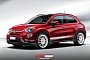 Fiat Confirms 500X Abarth: the Hot Crossovers Are Coming