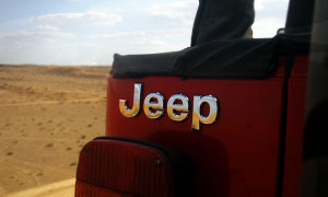 Fiat Considers Jeep do Brasil