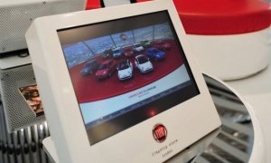 Fiat Digital Configurator Available in the UK