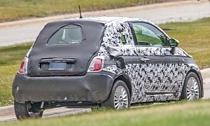 Fiat Discontinues 500 Hatchback, Cabrio, Abarth In the United States