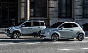 Fiat Discontinues Non-Electrified Vehicles in the United Kingdom