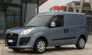 Fiat Doblo Coming to US as Ram in 2013
