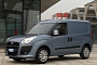 Fiat Doblo Coming to US as Ram in 2013