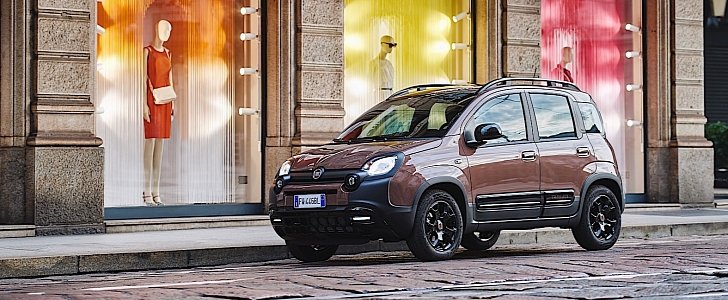 Stories about: Fiat Panda - autoevolution