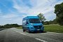 Fiat Ducato Electric Revealed, Features Up To 360 Kilometers Of Range