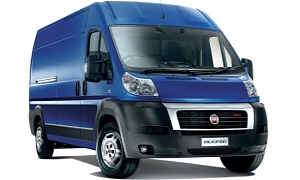 Fiat Ducaton Confirmed as Base for New Ram-Badged Van