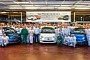 Fiat Factory in Tychy Produces Its 12.5 Millionth Vehicle, a Fiat 500 Dolcevita