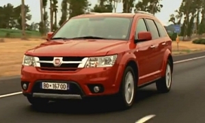 Fiat Freemont AWD Gets a Promo Video