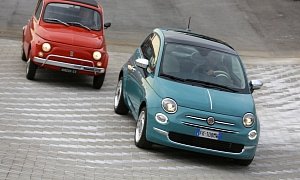 Fiat Going Back to Roots With Focus on 500 and Small Family Cars
