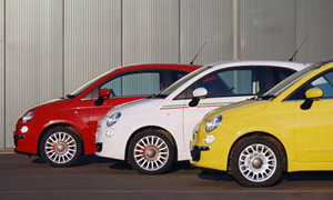 Fiat Group: Excellent UK Sales in 2009