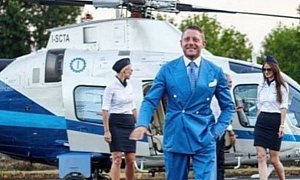 Fiat Heir Lapo Elkann Fakes His Kidnapping for $10k, Gets Caught by the Police