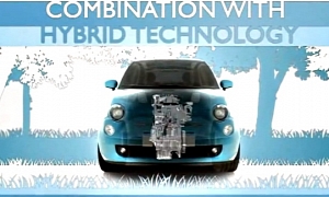 Fiat Hints at Twin-Air Hybrid