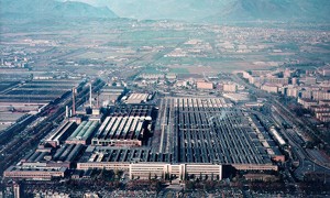 Fiat Idles ALL Italian Plants for Two Weeks