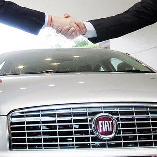 Fiat Increases Chrysler Stake to 30 Percent - autoevolution