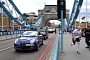 Fiat Inspired by Top Gear for Man vs MiTo London Race