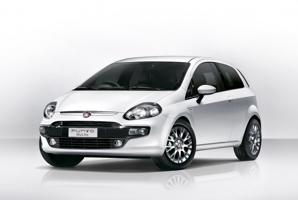 Fiat Introduces MyLife Models - autoevolution