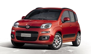 Fiat Introduces New Panda ahead of Frankfurt Debut