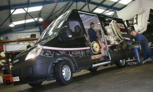 Fiat Iveco to Service Your Transmission