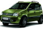 Fiat Launched the Panda 4x4 Adventure