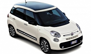 Fiat Launches 500L Panoramic Edition With Extra Goodies