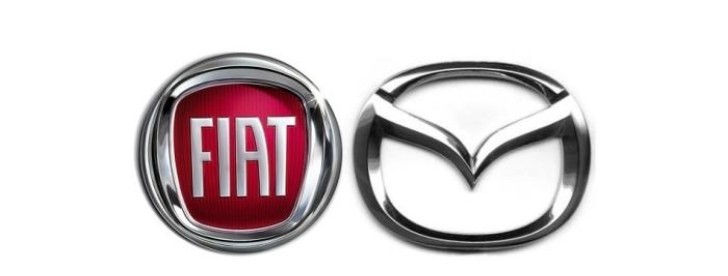 Mazda and Fiat
