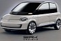 Fiat Multipla, AKA World's Ugliest Car, Gets Unofficial EV Makeover. Decent Now?