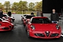 Fiat Only Allowing a Few Dealers to Sell the Alfa 4C