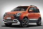 Fiat Panda Cross Is The Cutest Little Crossover Ever!