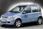 Fiat Panda Hybrid Fuel Cell/Battery Powered Unveiled