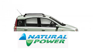 Fiat Panda Natural Power Travels 724 Km with €30