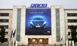 Fiat Pleased with Q2 Results
